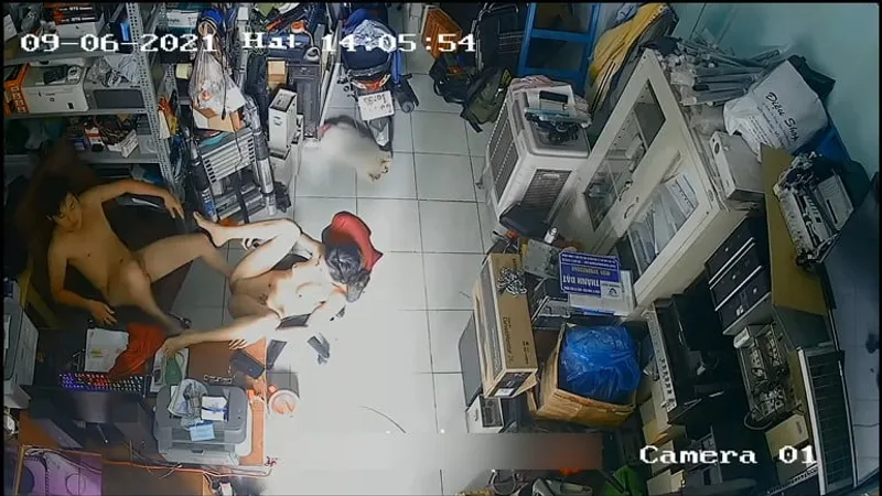 Vợ Ông xã quan hệ nhau trong của Cây hàng máy tính