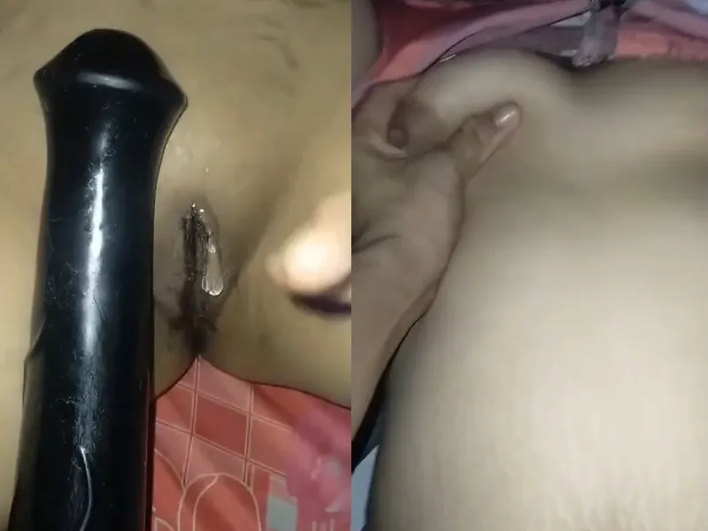 Em người yêu xinh tươi vú đẹp cô bé múp móc lồn bằng sextoy cực sướng